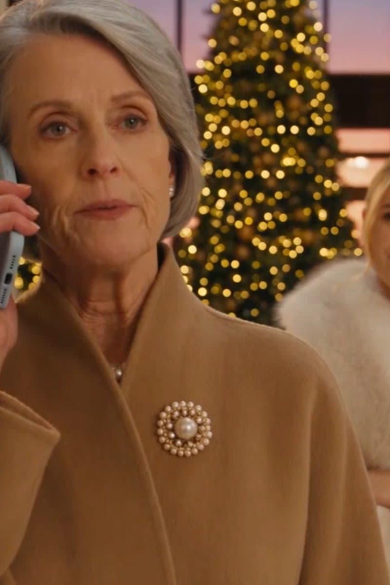My Daughter-in-Law Left Me Without a Room at Christmas—She Forgot Who Owned the Lodge