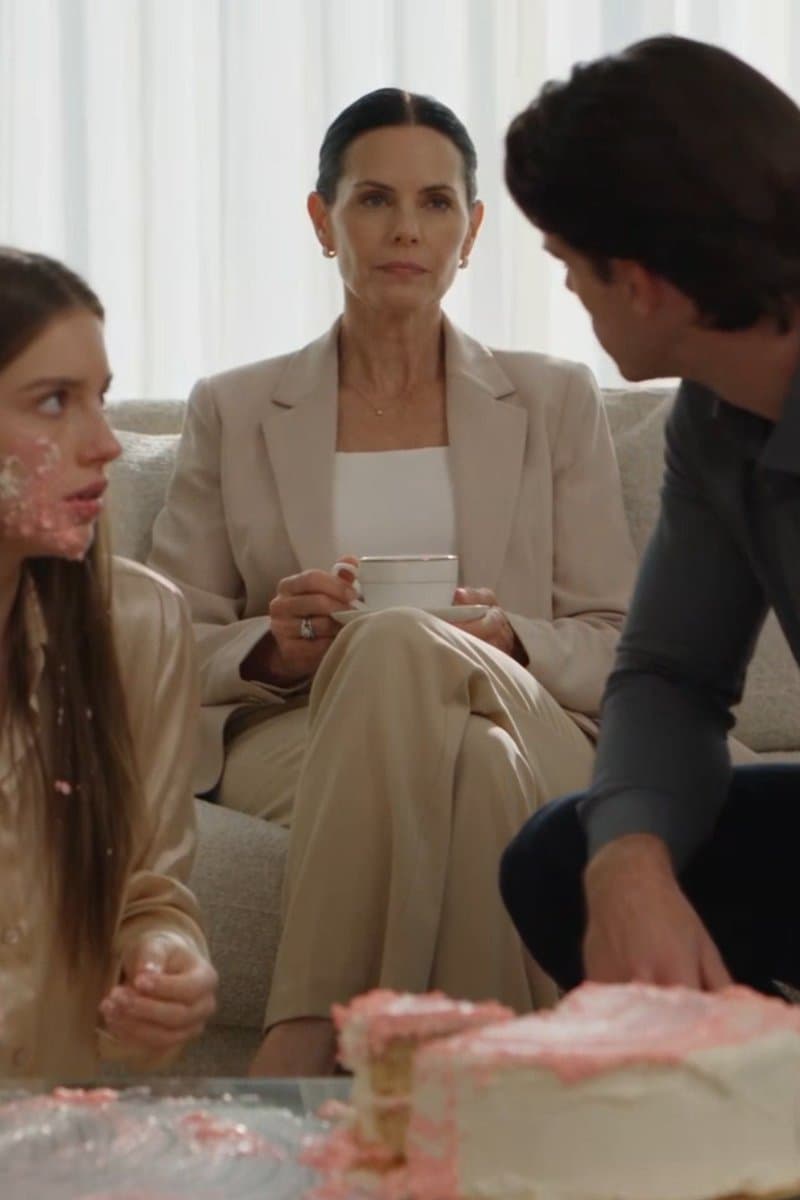 My Mother-in-Law Threw My Birthday Cake at Me—Then My Husband Revealed What He’d Told Her That Morning